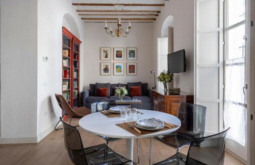 Jerez de la Frontera Apartment | Taina La Merced Suite