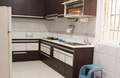 North District Condo | Tainan city center Private rent, 2 to 10 person, pet allowed