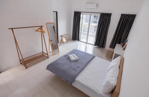 Larut House | Taiping Bali Home 5R3B, 7mins-Tpg Lake Gardens