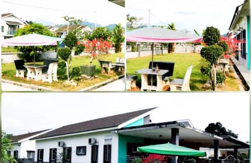 Taman Bukit Mas House | Taiping Homestay Husna Afina