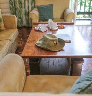 Taita Hills Cabin | Taita Hills Safari Resort & Spa