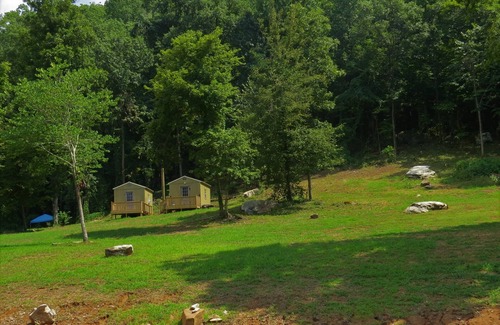 Glencoe Other | Taivas Farm is as close to Gatlinburg as you can find in Gadsden Alabama.