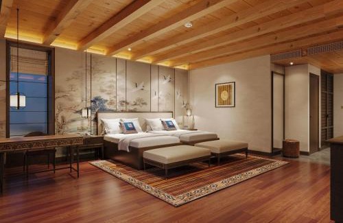 Thimphu Hotel | Taj Gangtey Resort and Spa Bhutan