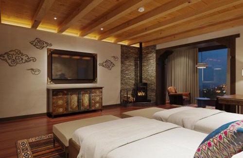 Thimphu Hotel | Taj Gangtey Resort and Spa Bhutan
