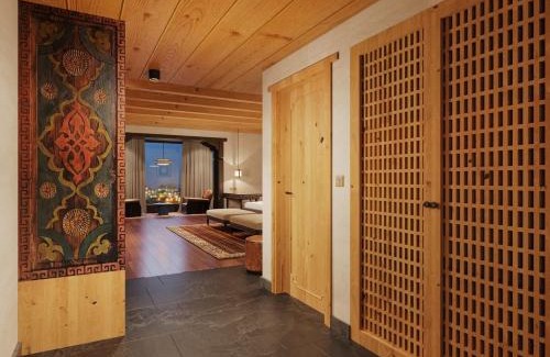 Thimphu Hotel | Taj Gangtey Resort and Spa Bhutan