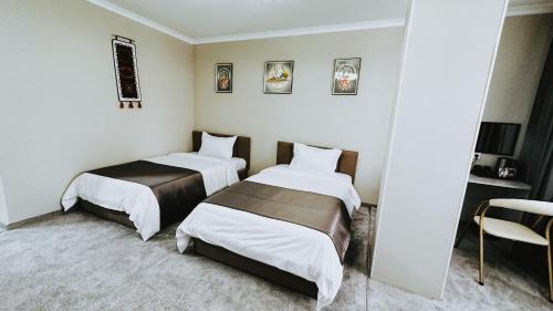Osh Hotel | Taj Mahal Osh