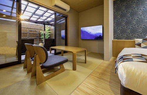 Takachiho House | Takachiho Hanareno-yado Kamigakure