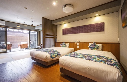 Takachiho House | Takachiho Hanareno-yado Kamigakure