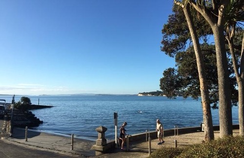 Takapuna House | Takapuna Beach Accommodation