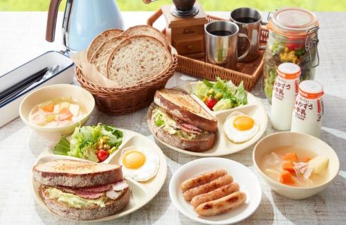 Ichihara Other | Takatakiko Glamping Resort