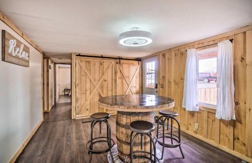 East Fultonham House | Take 5 Relax, Rest, Refresh with Yard and Pond!