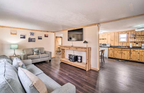 East Fultonham House | Take 5 Relax, Rest, Refresh with Yard and Pond!