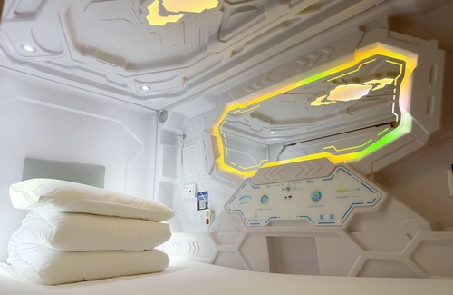 Jianyang Hotel | take a nap hotel