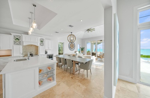 Great Exuma House | Take a Seabatical and Leave it all behind!