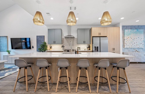 Coronado Hills House | Take a Triple Dip! | 15 Bedrooms + 3 Heated Pools