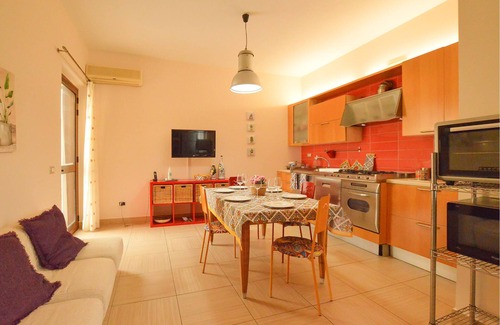 Villaggio Mose House | Take a vacation in sunny Sicily. In this spacious vacation home you can spend a wonderful vacation w