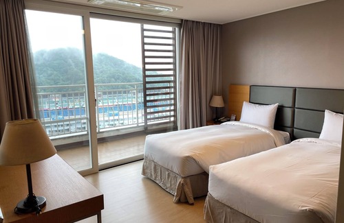 Inje Hotel | Take Hotel & Resort Inje Speedium