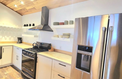 Sherman Township House | Take in Lake Superior breathtaking views! Centrally located with a Sauna