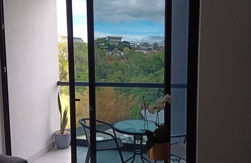 Hospital Apartment | Take in the beauty of the landscape from our beautiful apartment