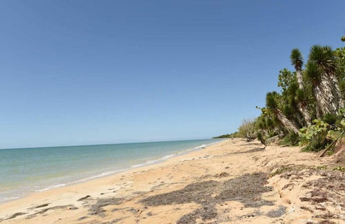 Little London Cabin | Take it easy at our eco friendly beach cabins where life meets nature funfilled