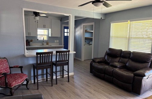 San Ygnacio House | Take it easy in this charming home & enjoy historical San Ygnacio, Texas.