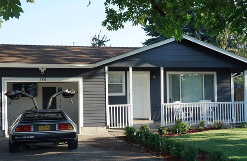 West Stayton House | Take Me Back in Time