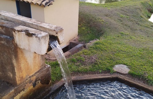Fortaleza de Minas House | Take refuge on the farm