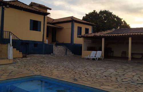 Fortaleza de Minas House | Take refuge on the farm
