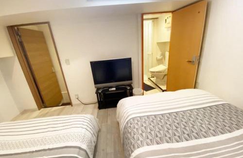 Kita Apartment | Takemura Building 104
