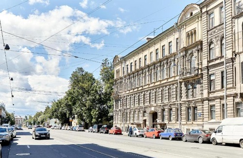 Vladimirskiy House | TakeRoom Марата 77