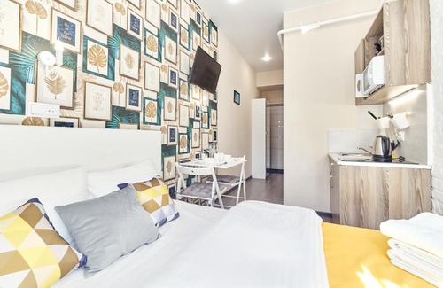 Vladimirskiy House | TakeRoom Марата 77