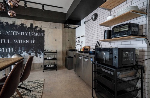 Kotoni Apartment | TAKETO STAY KOTONI 101/Sapporo Hokkaidō