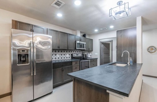 Round Rock House | Taking A Break In Round Rock