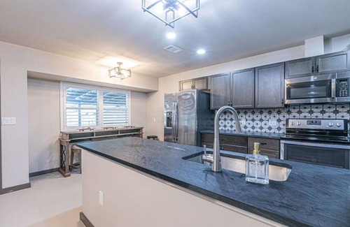 Round Rock House | Taking A Break In Round Rock