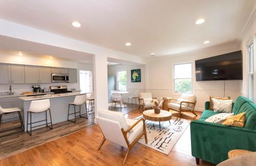 Takoma Park Apartment | Takoma Park Home ~ 6 Mi to the National Mall!