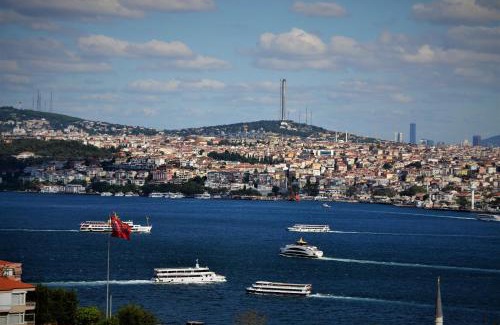 Cihangir Apartment | Taksim Flat