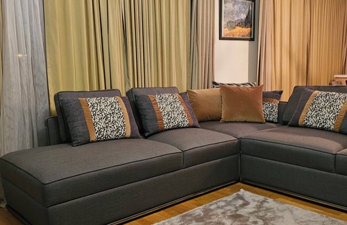 Harbiye Apartment | Taksim Perfect Residence, 3 bedrooms , pool, Gym, Sauna , Wifi