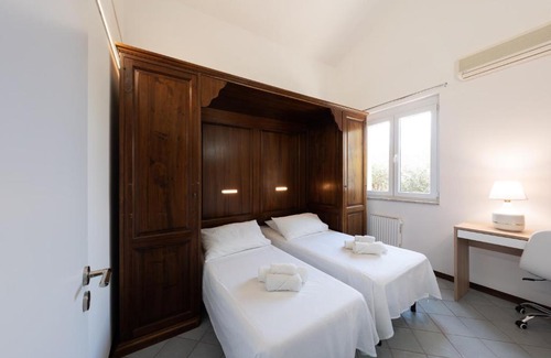 Santa Flavia House | Talìa - Sicilian Panoramic Home