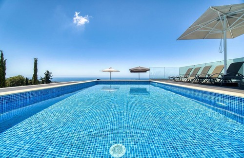 Tala Apartment | Tala Sea View 202 - Two Bedroom Apartment, Sleeps 4