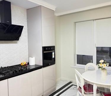 Ulytau District Apartment | Talan Residential Complex Comfortable 2-bedroom apartment