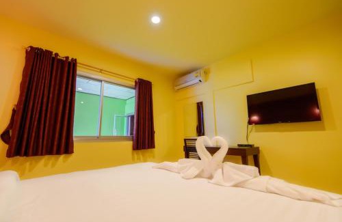 Saphli Hotel | Talay Sai @ Thung Wua Laen