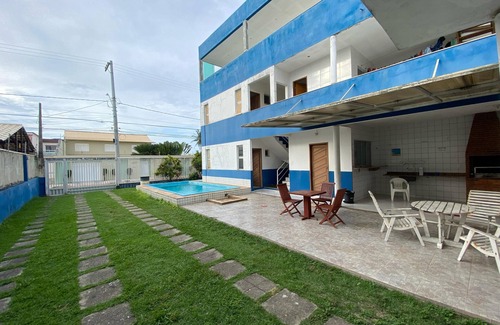 Jardim Atlantico Apartment | Talfman Surf House