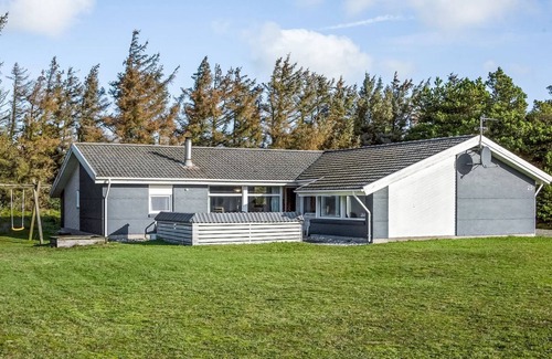 Klegod Strand House | "Tali" - 700m from the sea by Interhome