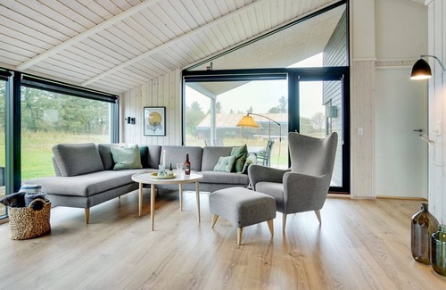 Skallerup Klit House | "Talitha" - 1.5km from the sea by Interhome