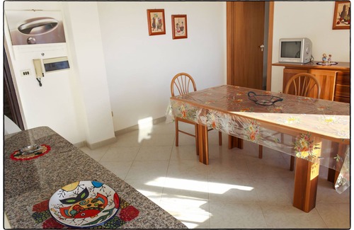 Cariati Apartment | Talitha apartment just 100 meters from the sea!