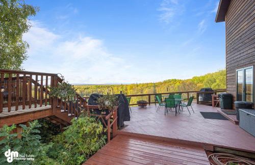 Susitna North Cabin | Talkeetna Denali View Lodge and Cabins