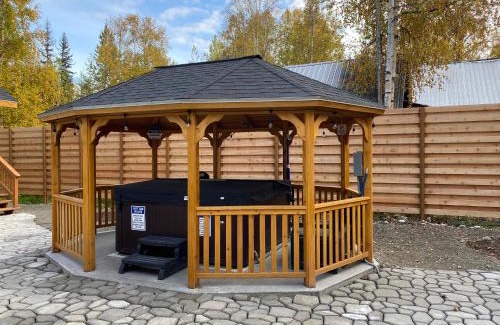 Talkeetna House | Talkeetna Sourdough House