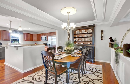Fairfield House | Tall Haven in Historic Fairfield, PA- 2.5 Miles from Liberty Mountain- Sleeps 8