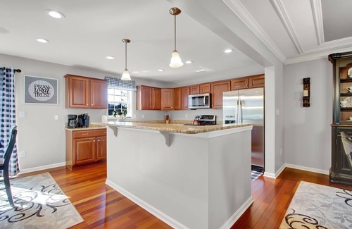 Fairfield House | Tall Haven in Historic Fairfield, PA- 2.5 Miles from Liberty Mountain- Sleeps 8