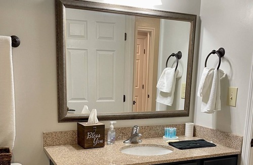 Capitol Hill Condo | Tallahassee Center 1 Bed 1.5 Bath - Downtown and Close to Everything!
